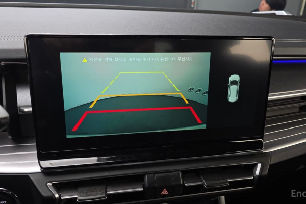 2022 KG Mobility Torres с пробегом 61 751 км