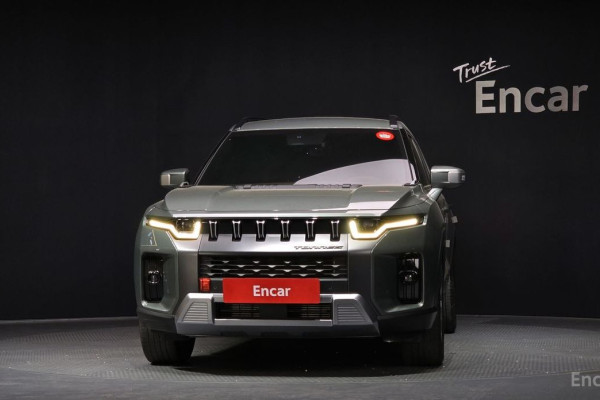 2023 KG Mobility Torres с пробегом 22 345 км