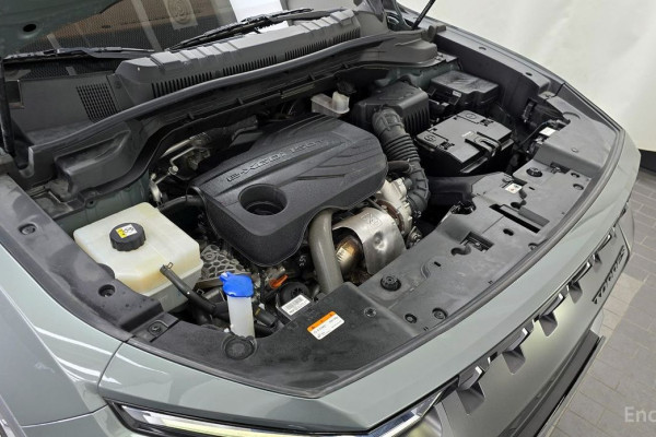 2023 KG Mobility Torres с пробегом 22 345 км