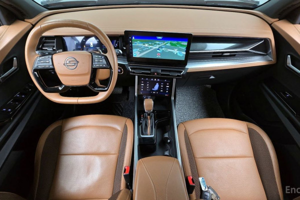 2023 KG Mobility Torres с пробегом 22 345 км