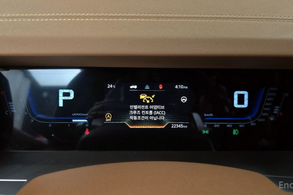 2023 KG Mobility Torres с пробегом 22 345 км