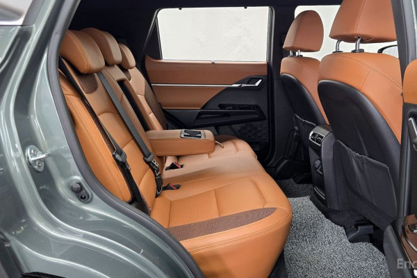 2023 KG Mobility Torres с пробегом 22 345 км