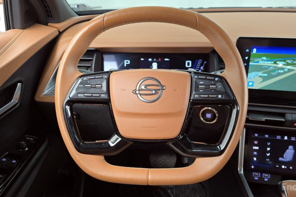 2023 KG Mobility Torres с пробегом 22 345 км