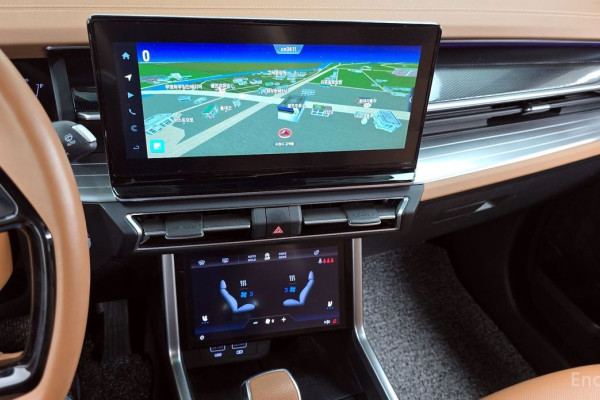 2023 KG Mobility Torres с пробегом 22 345 км