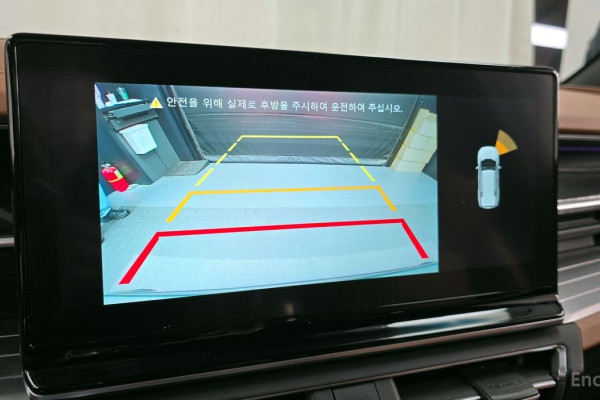 2023 KG Mobility Torres с пробегом 22 345 км