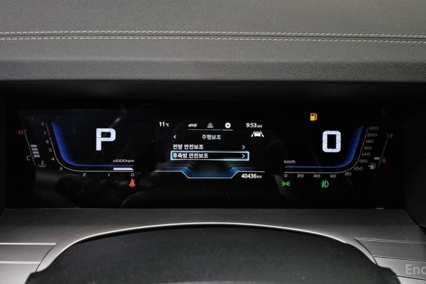 2023 KG Mobility Torres с пробегом 40 436 км