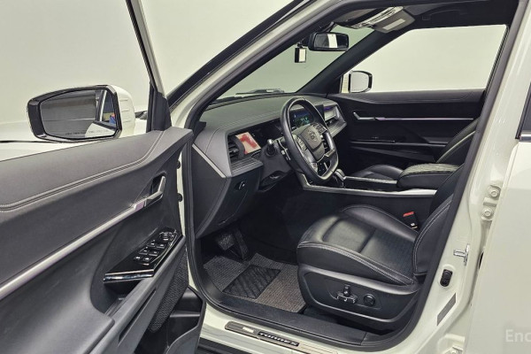 2023 KG Mobility Torres с пробегом 40 436 км