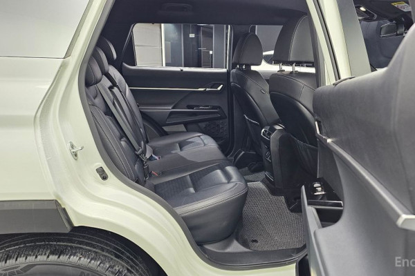 2023 KG Mobility Torres с пробегом 40 436 км