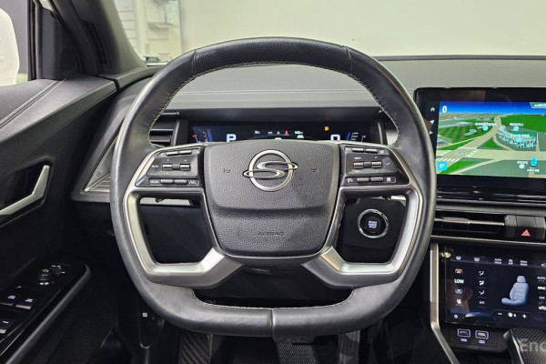 2023 KG Mobility Torres с пробегом 40 436 км