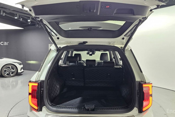 2023 KG Mobility Torres с пробегом 40 436 км