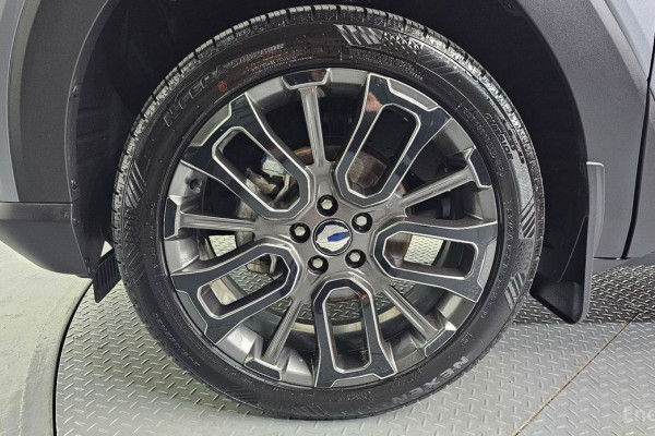 2022 KG Mobility Torres с пробегом 42 826 км