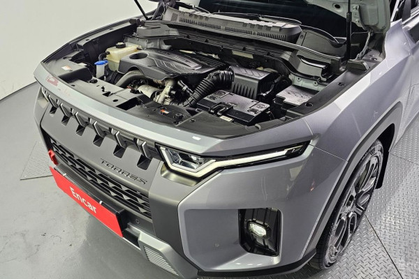 2022 KG Mobility Torres с пробегом 42 826 км