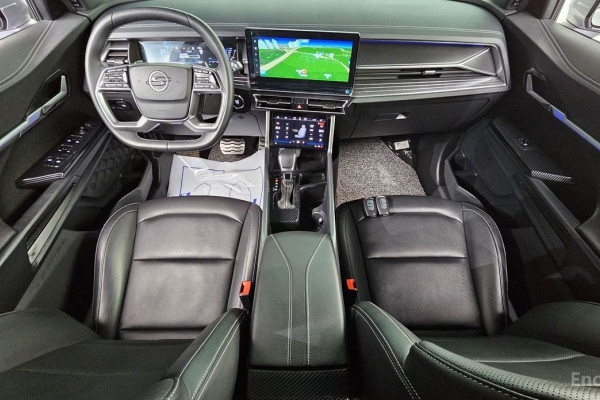 2022 KG Mobility Torres с пробегом 42 826 км