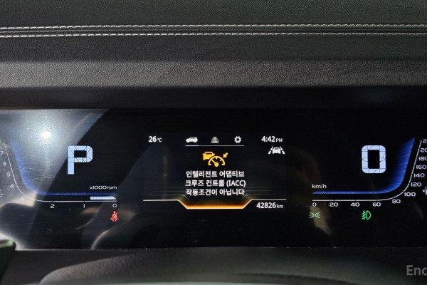 2022 KG Mobility Torres с пробегом 42 826 км