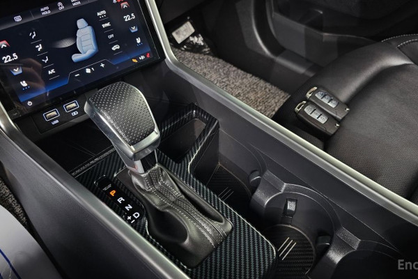 2022 KG Mobility Torres с пробегом 42 826 км