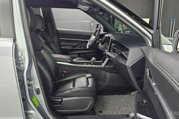 2022 KG Mobility Torres с пробегом 42 826 км