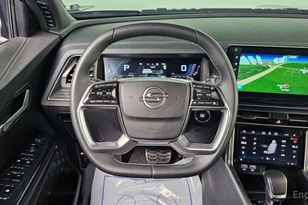 2022 KG Mobility Torres с пробегом 42 826 км