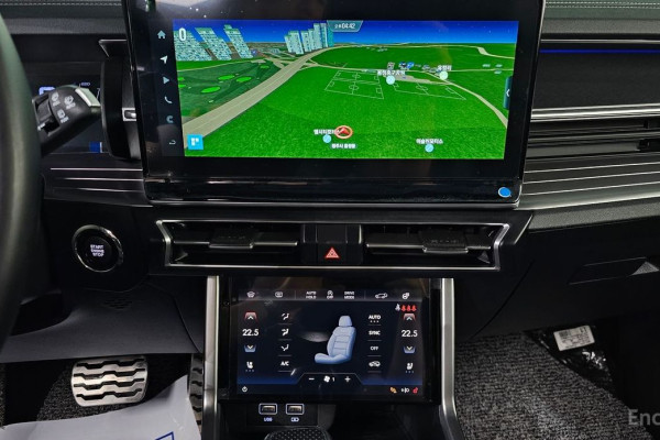 2022 KG Mobility Torres с пробегом 42 826 км