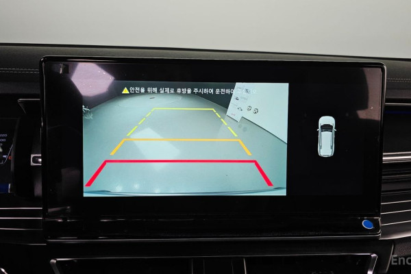 2022 KG Mobility Torres с пробегом 42 826 км