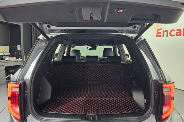 2022 KG Mobility Torres с пробегом 42 826 км