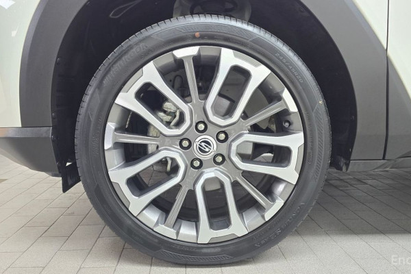 2023 KG Mobility Torres с пробегом 34 273 км