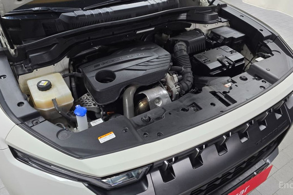 2023 KG Mobility Torres с пробегом 34 273 км