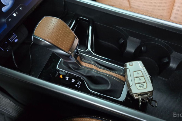 2023 KG Mobility Torres с пробегом 34 273 км