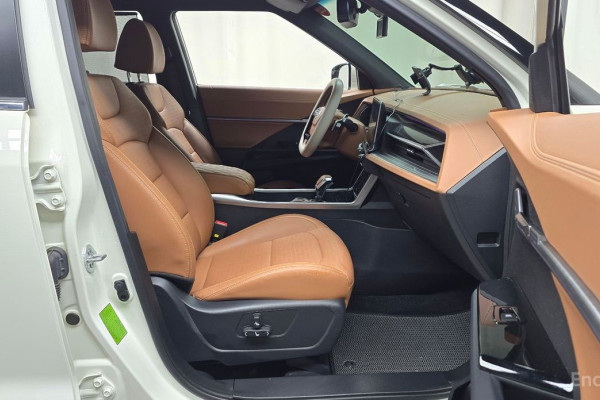 2023 KG Mobility Torres с пробегом 34 273 км