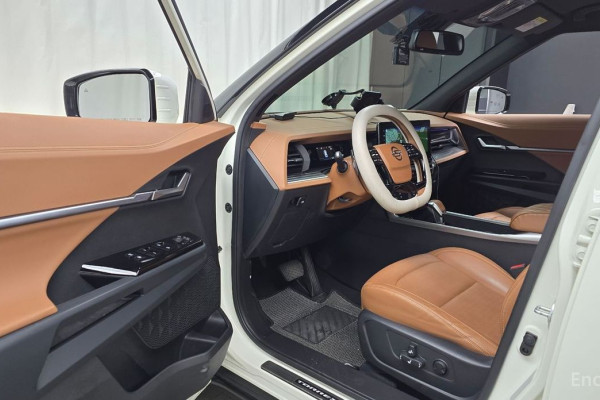 2023 KG Mobility Torres с пробегом 34 273 км