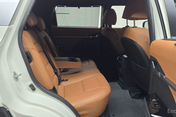 2023 KG Mobility Torres с пробегом 34 273 км