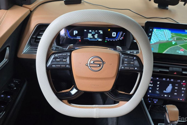 2023 KG Mobility Torres с пробегом 34 273 км