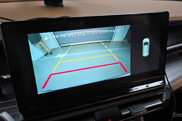 2023 KG Mobility Torres с пробегом 34 273 км