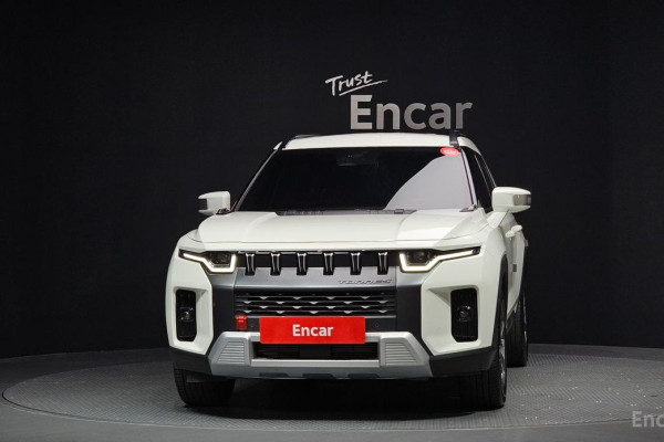 2022 KG Mobility Torres с пробегом 28 332 км