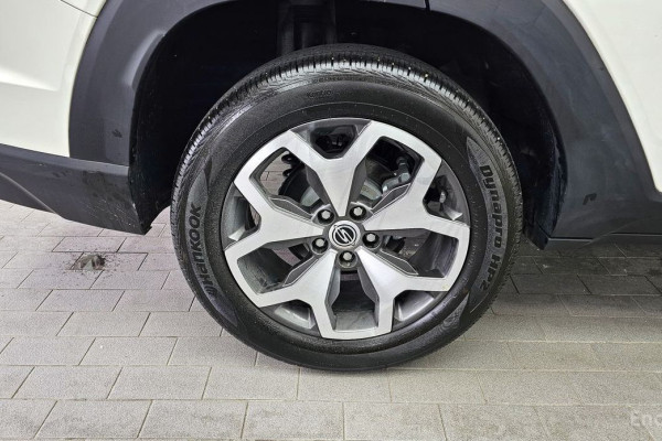 2022 KG Mobility Torres с пробегом 28 332 км