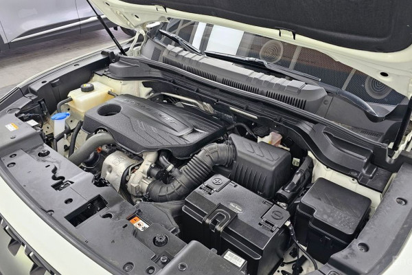 2022 KG Mobility Torres с пробегом 28 332 км