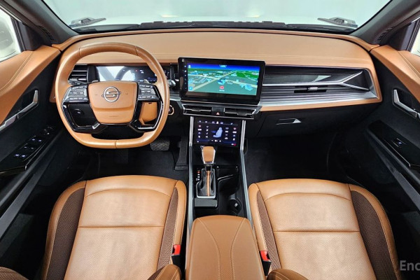 2022 KG Mobility Torres с пробегом 28 332 км