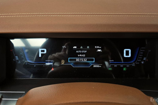 2022 KG Mobility Torres с пробегом 28 332 км