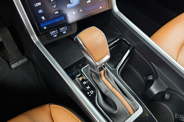 2022 KG Mobility Torres с пробегом 28 332 км