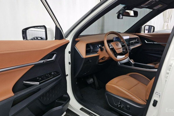 2022 KG Mobility Torres с пробегом 28 332 км