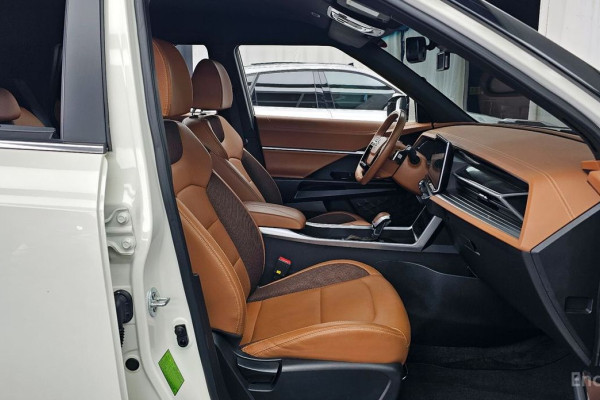 2022 KG Mobility Torres с пробегом 28 332 км