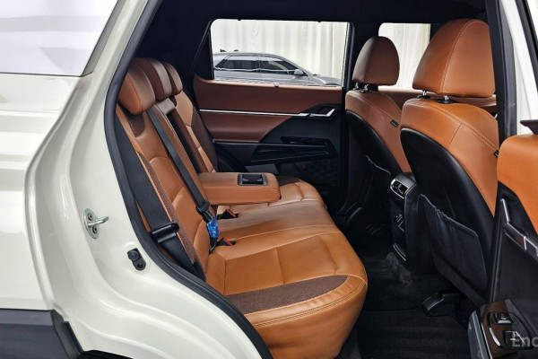 2022 KG Mobility Torres с пробегом 28 332 км