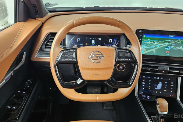 2022 KG Mobility Torres с пробегом 28 332 км