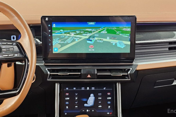 2022 KG Mobility Torres с пробегом 28 332 км