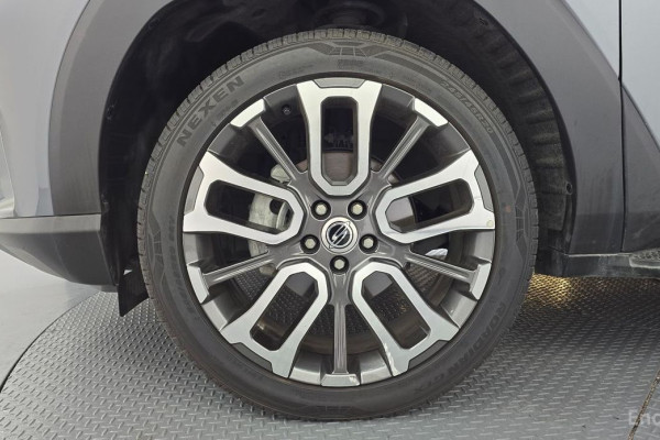 2022 KG Mobility Torres с пробегом 21 619 км