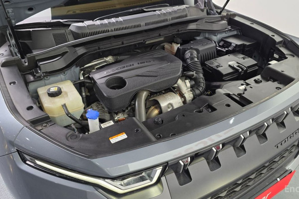 2022 KG Mobility Torres с пробегом 21 619 км