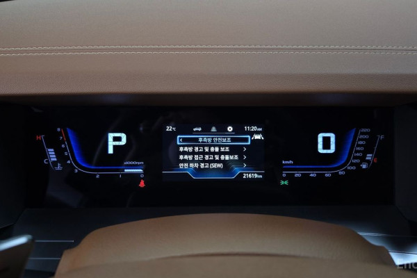 2022 KG Mobility Torres с пробегом 21 619 км