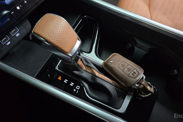 2022 KG Mobility Torres с пробегом 21 619 км