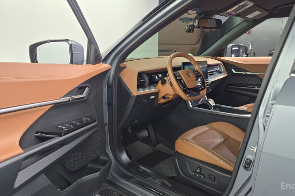 2022 KG Mobility Torres с пробегом 21 619 км