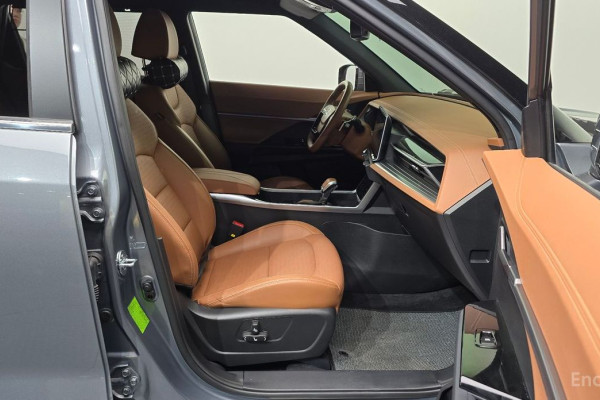 2022 KG Mobility Torres с пробегом 21 619 км