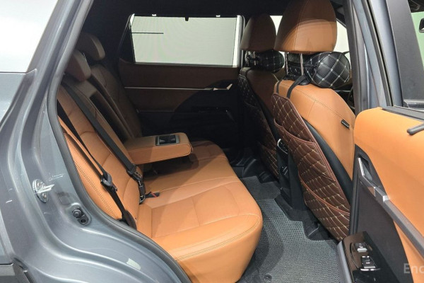 2022 KG Mobility Torres с пробегом 21 619 км